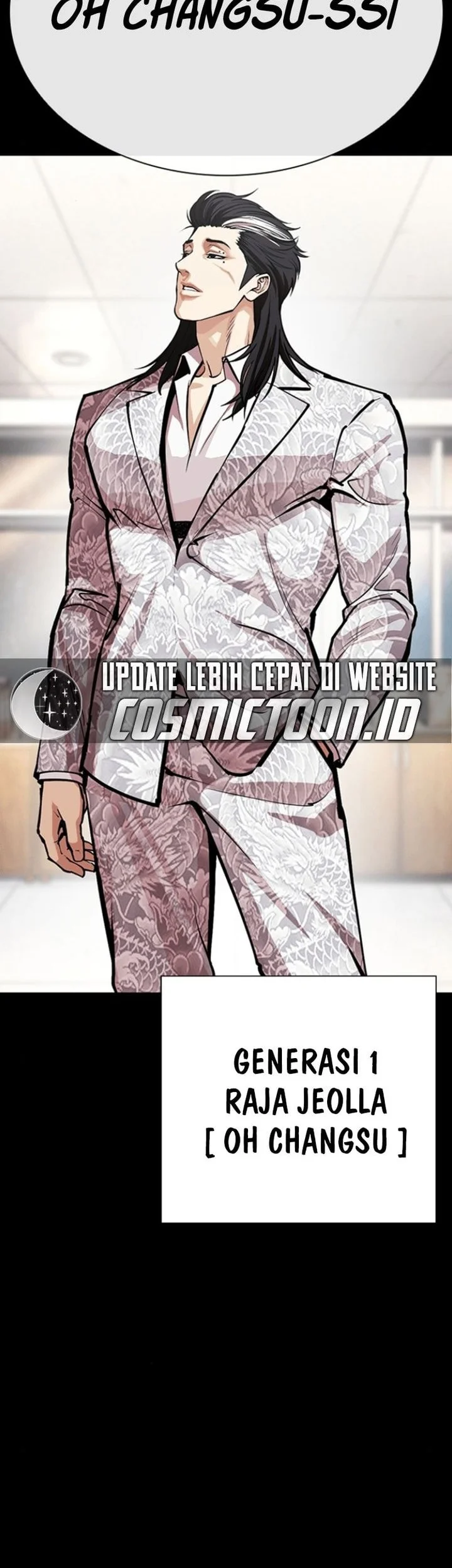 Lookism Chapter 595 Gambar 5