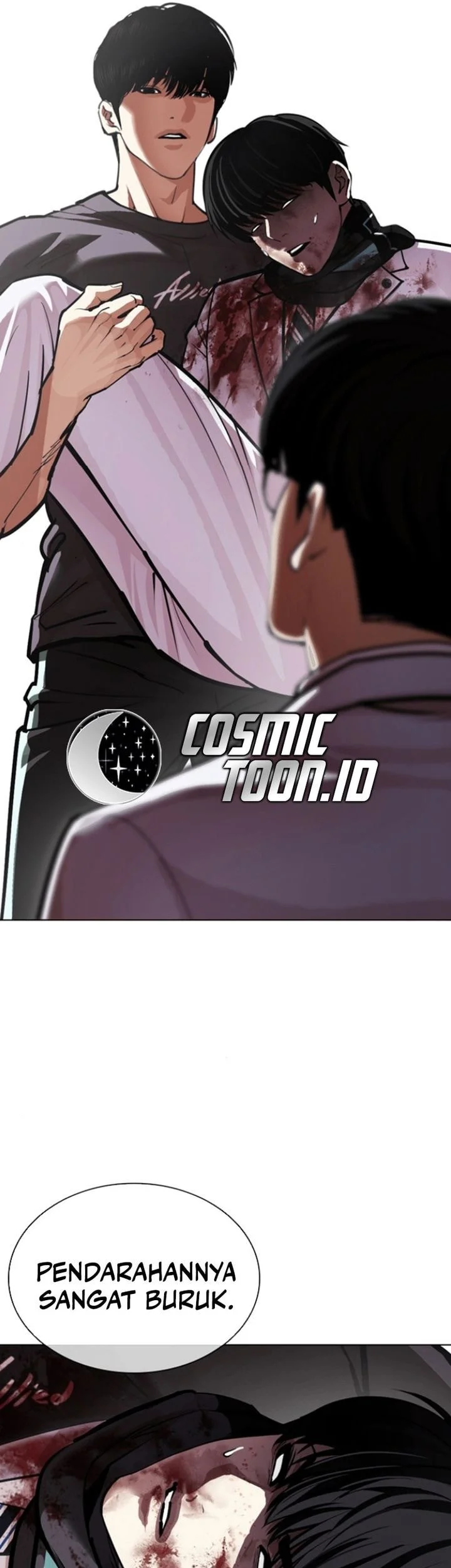 Lookism Chapter 595 Gambar 88