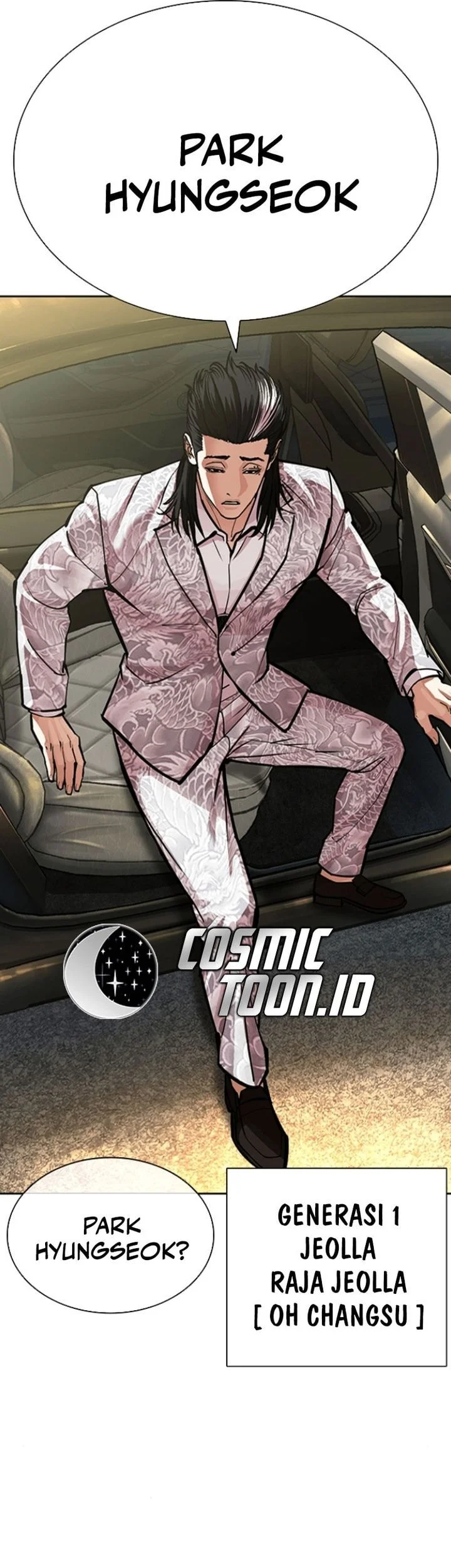 Lookism Chapter 595 Gambar 90