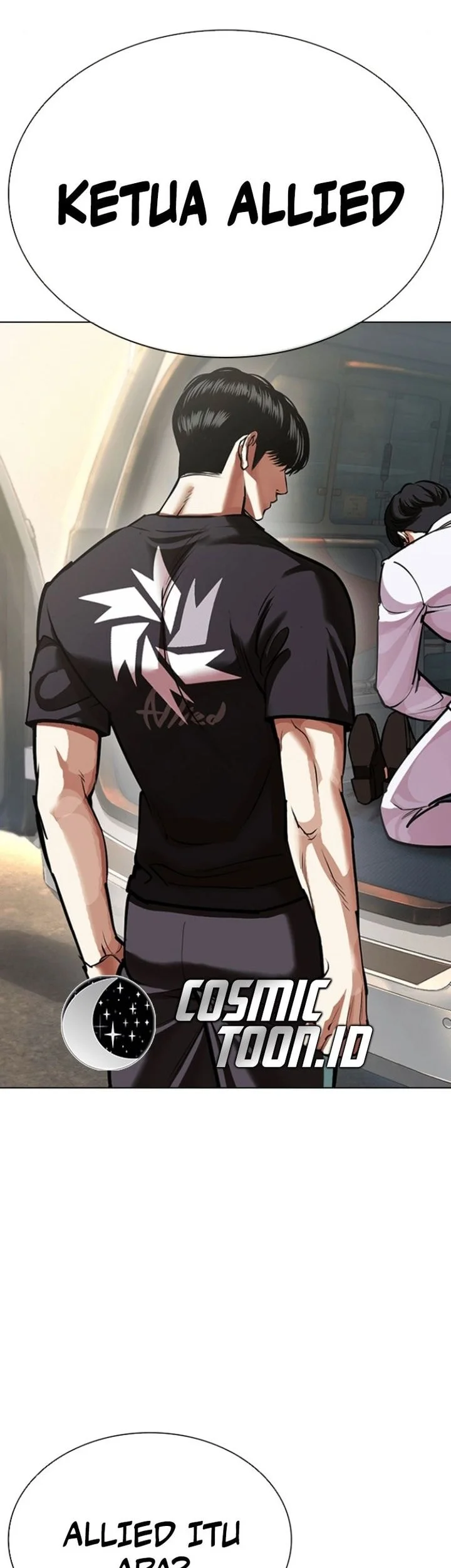 Lookism Chapter 595 Gambar 91