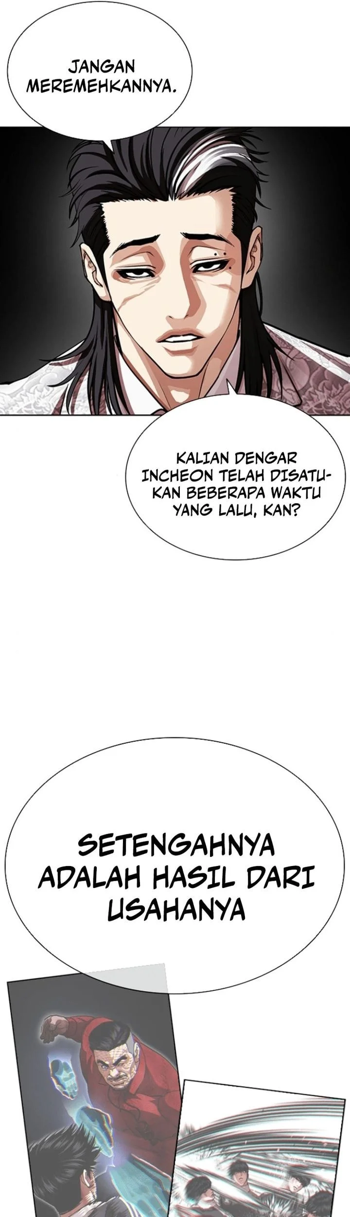 Lookism Chapter 595 Gambar 93