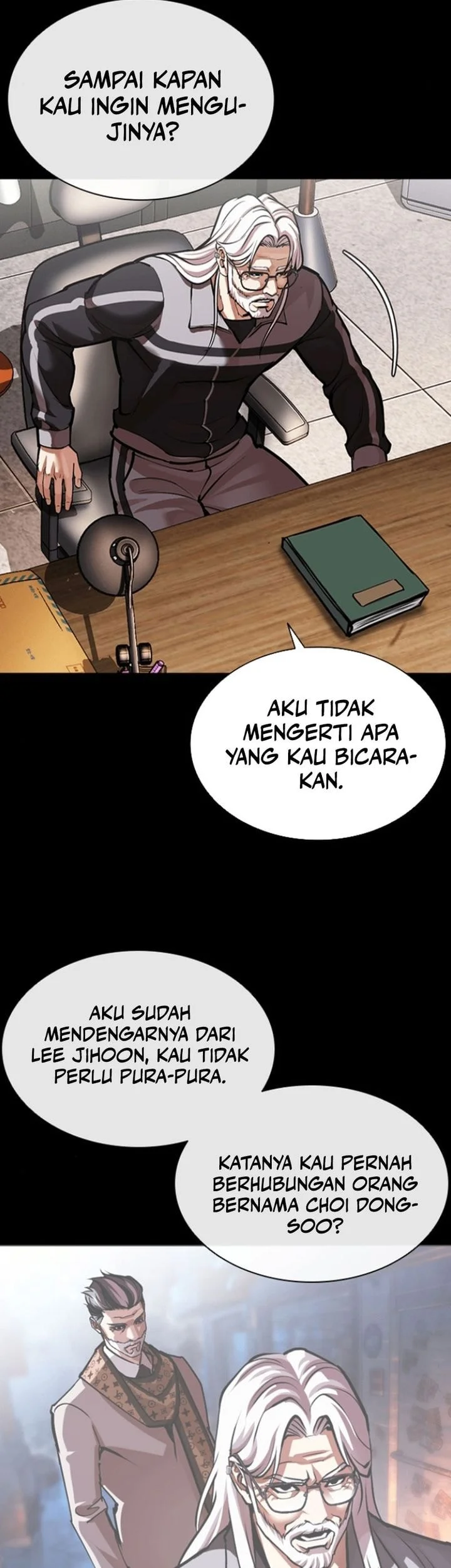 Lookism Chapter 595 Gambar 7