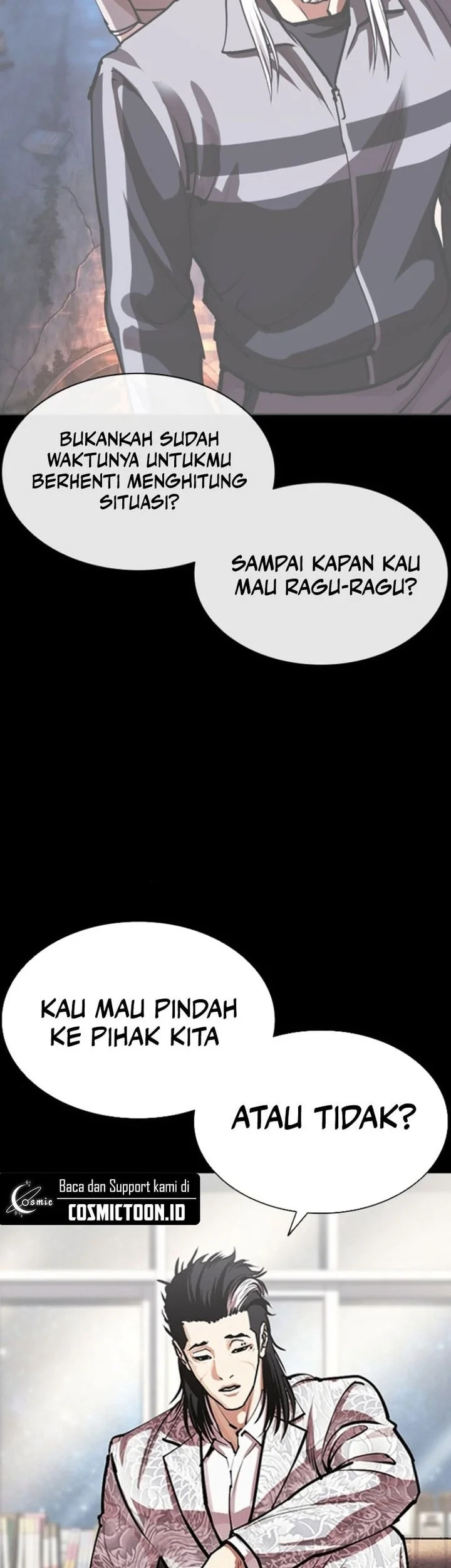 Lookism Chapter 595 Gambar 8