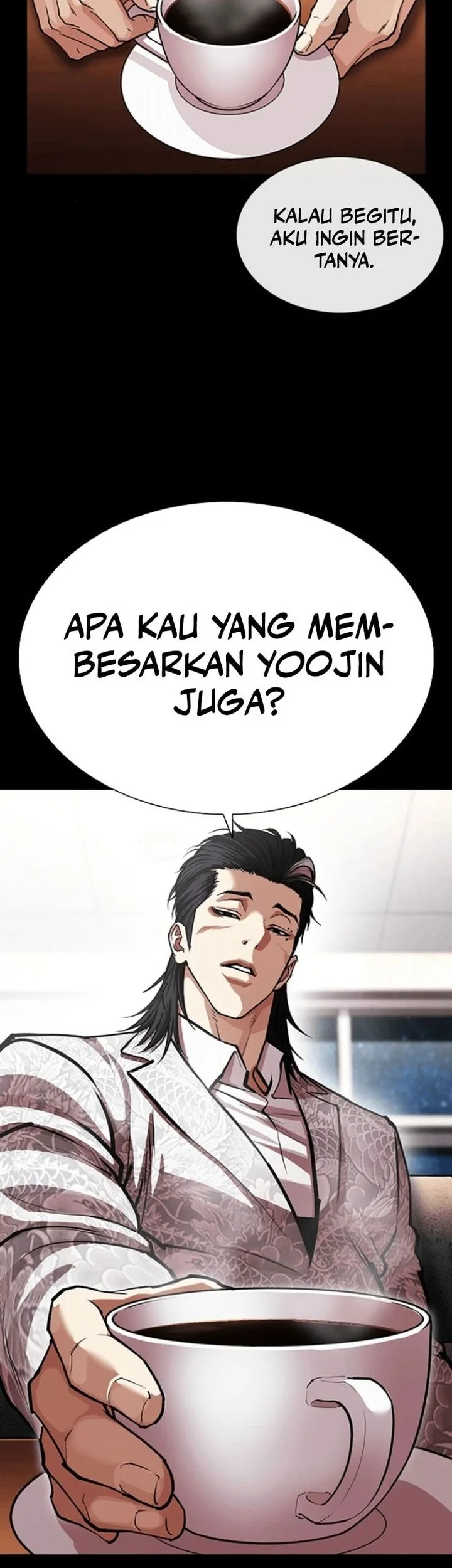 Lookism Chapter 595 Gambar 14