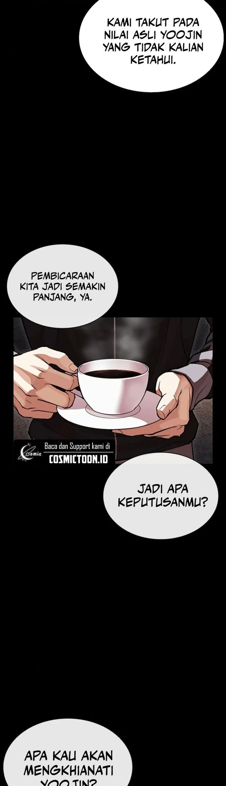 Lookism Chapter 595 Gambar 17