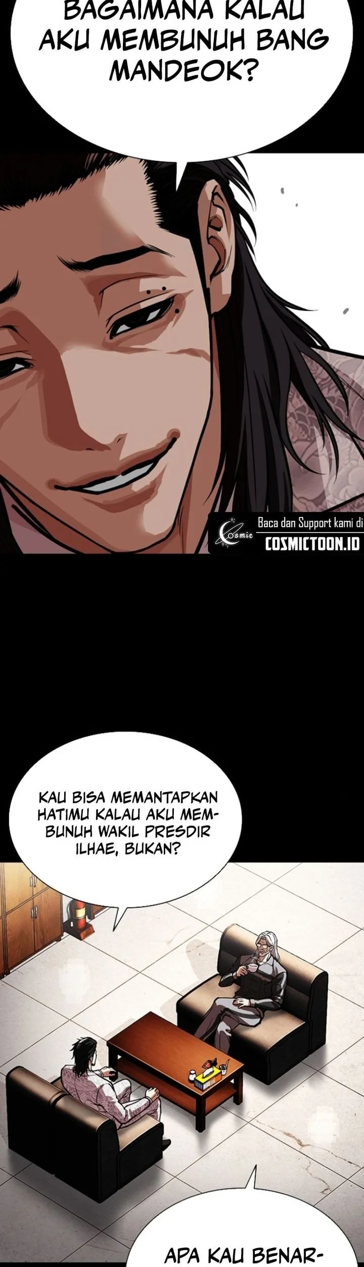 Lookism Chapter 595 Gambar 20