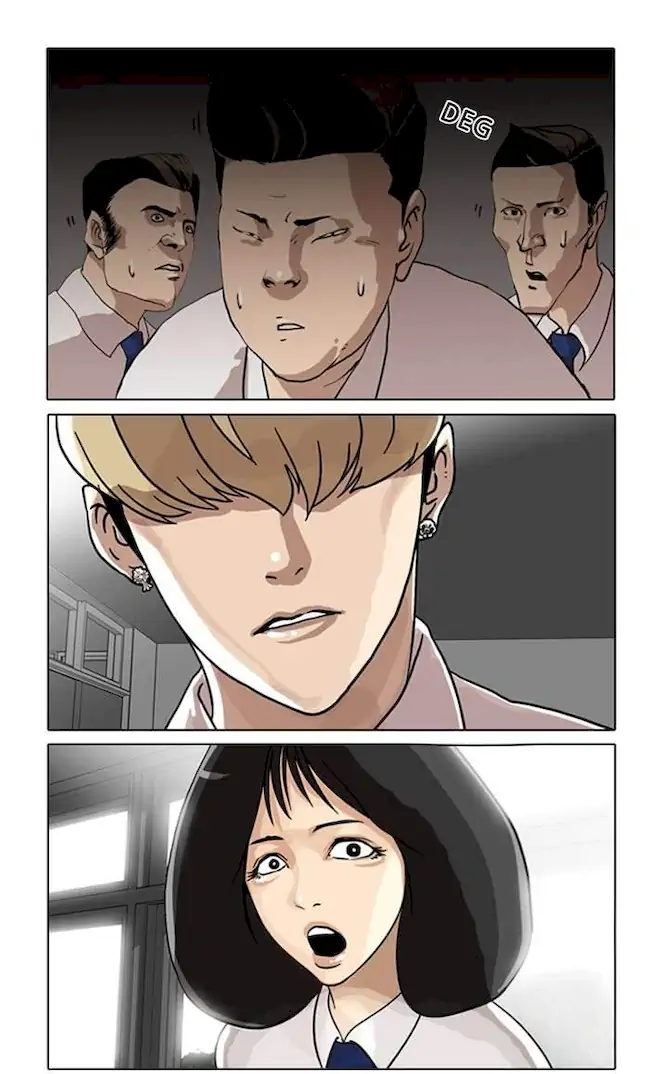 Lookism Chapter 6 Gambar 26