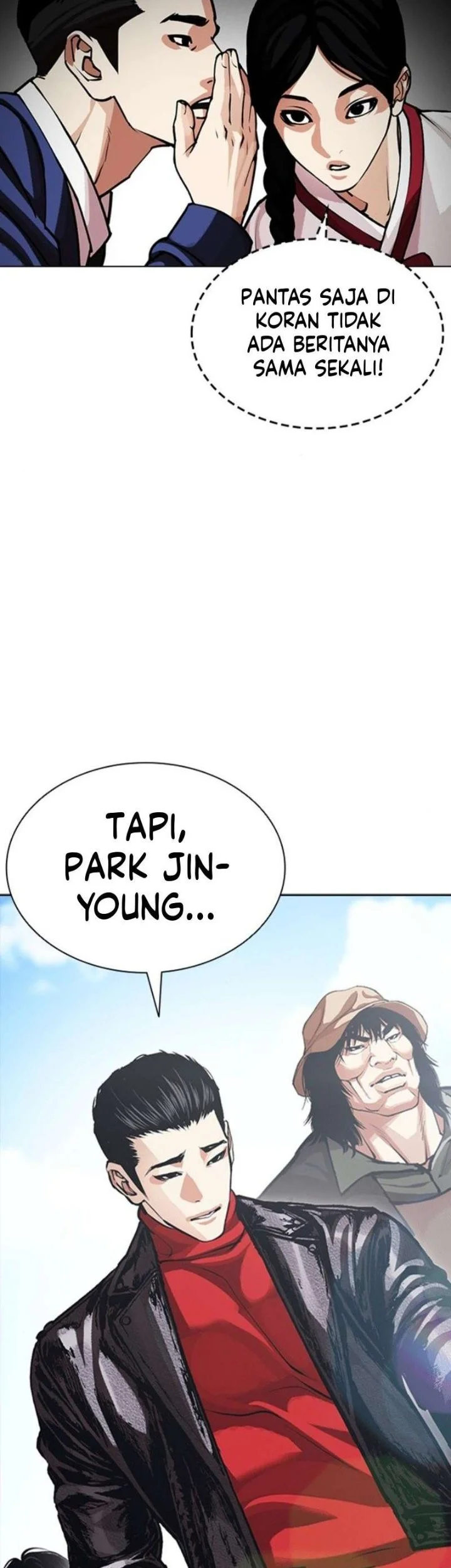 Lookism Chapter 619 halaman 40