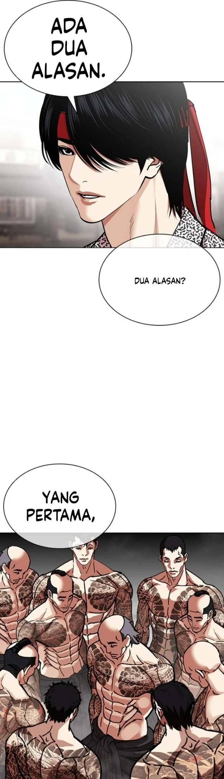 Lookism Chapter 619 halaman 42