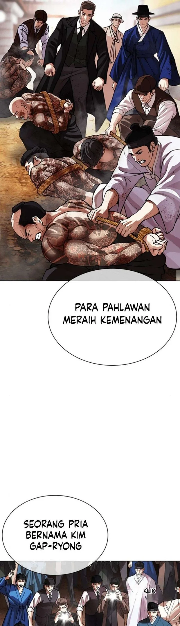 Lookism Chapter 619 halaman 54