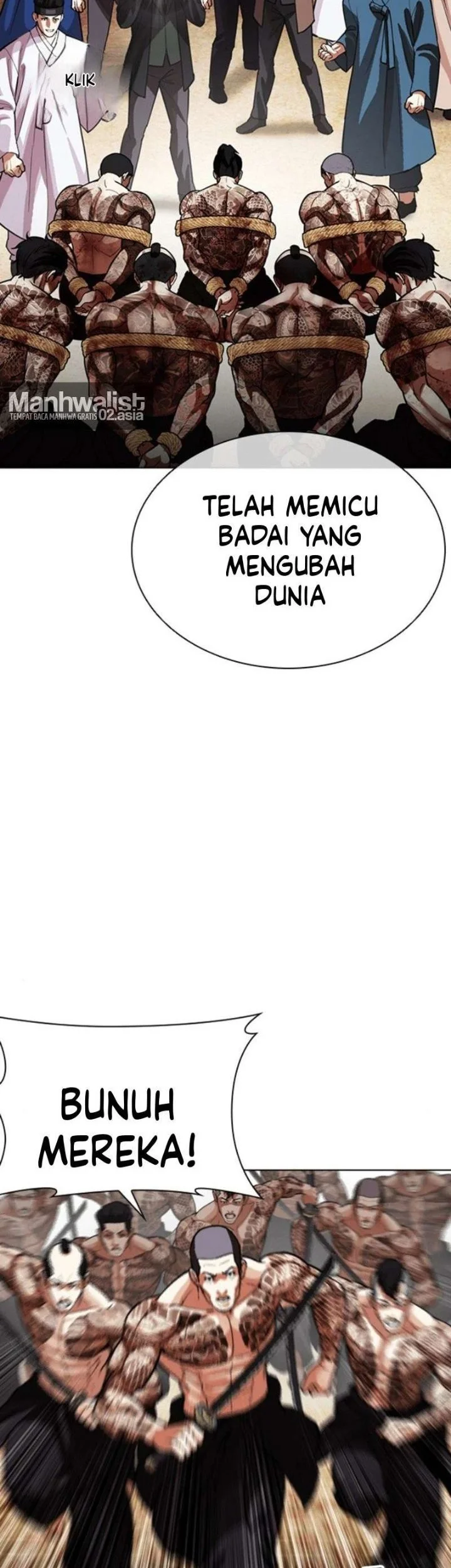 Lookism Chapter 619 halaman 55