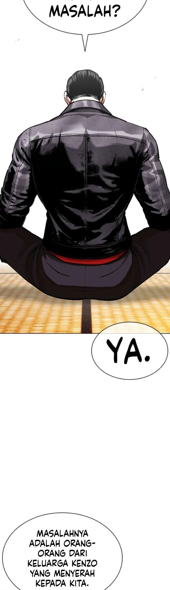 Lookism Chapter 619 halaman 3
