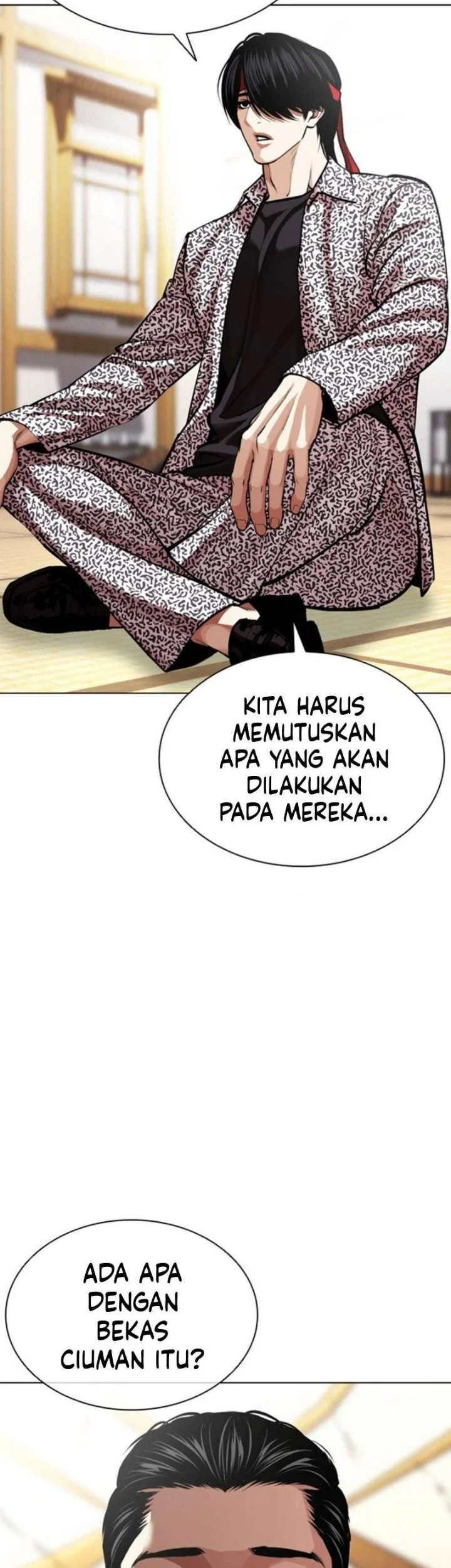 Lookism Chapter 619 halaman 4