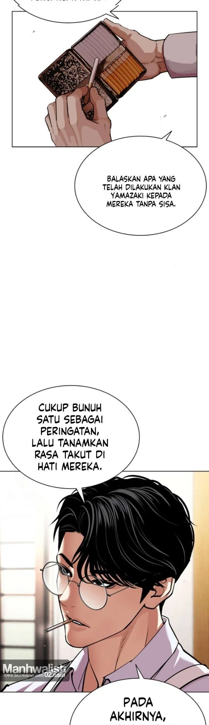 Lookism Chapter 619 halaman 12