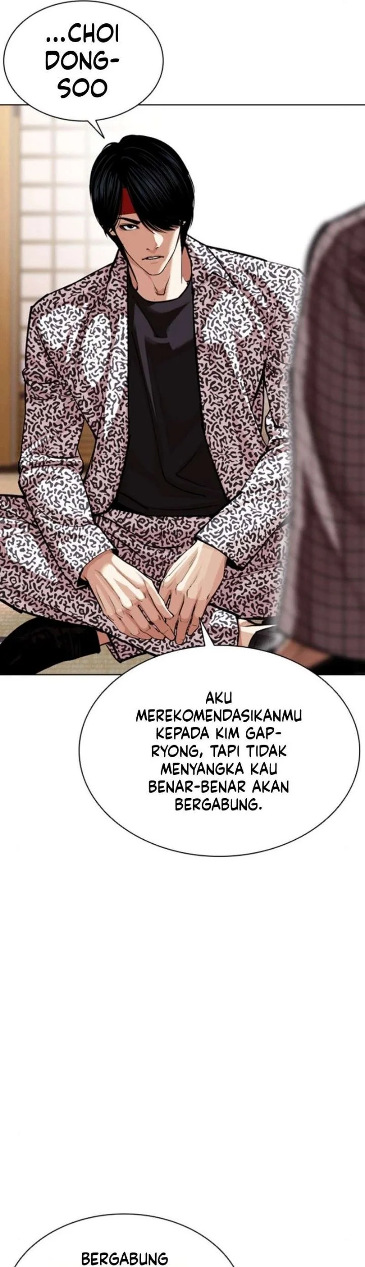 Lookism Chapter 619 halaman 14