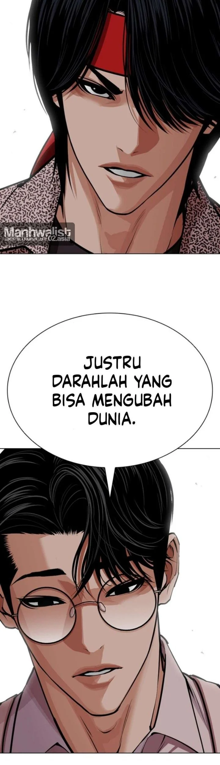 Lookism Chapter 619 halaman 20