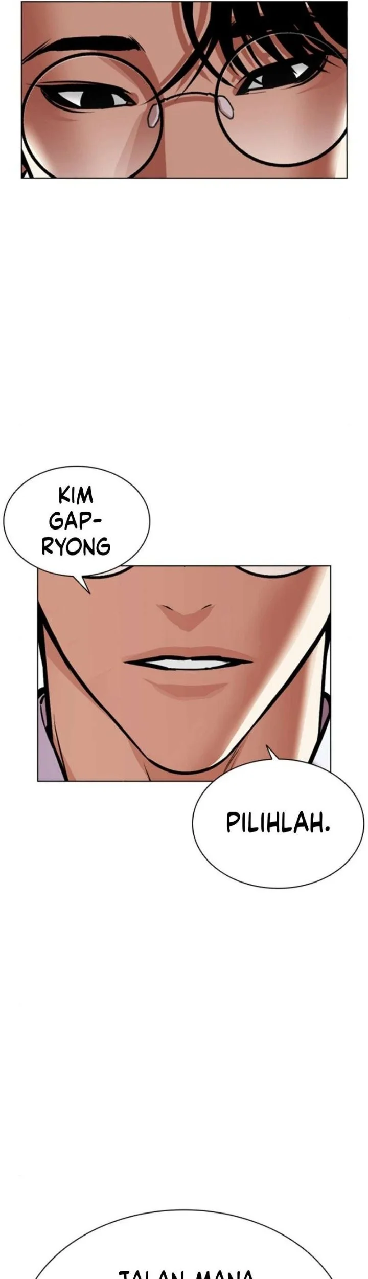 Lookism Chapter 619 halaman 22