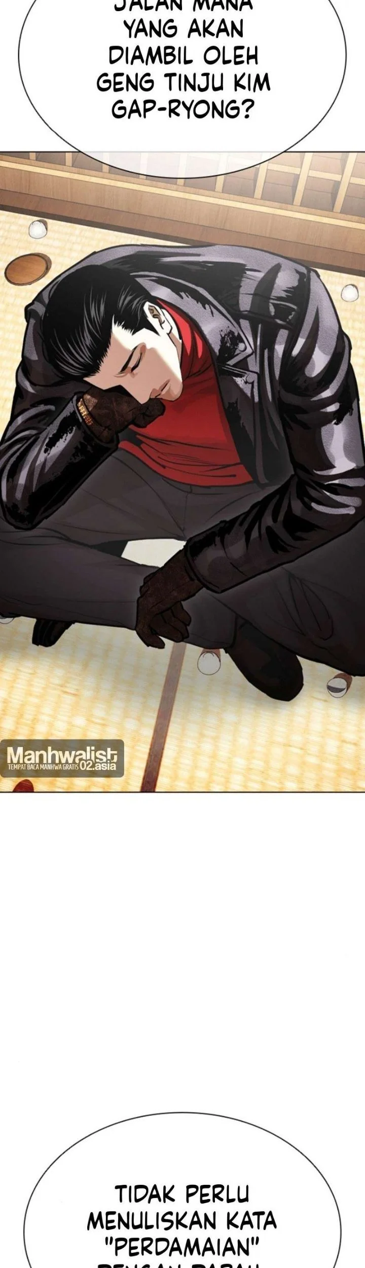 Lookism Chapter 619 halaman 23