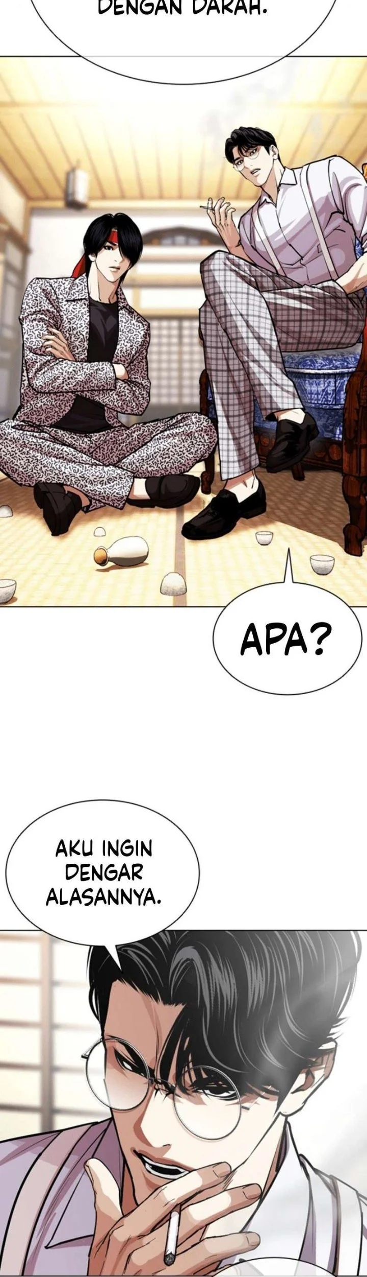 Lookism Chapter 619 halaman 24
