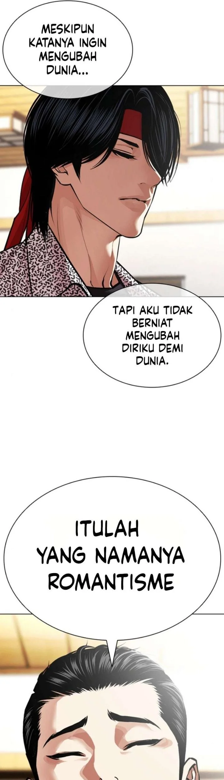 Lookism Chapter 619 halaman 26