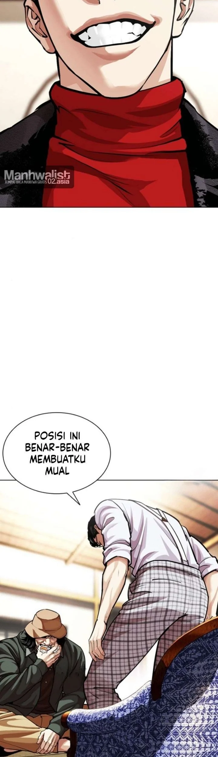 Lookism Chapter 619 halaman 27