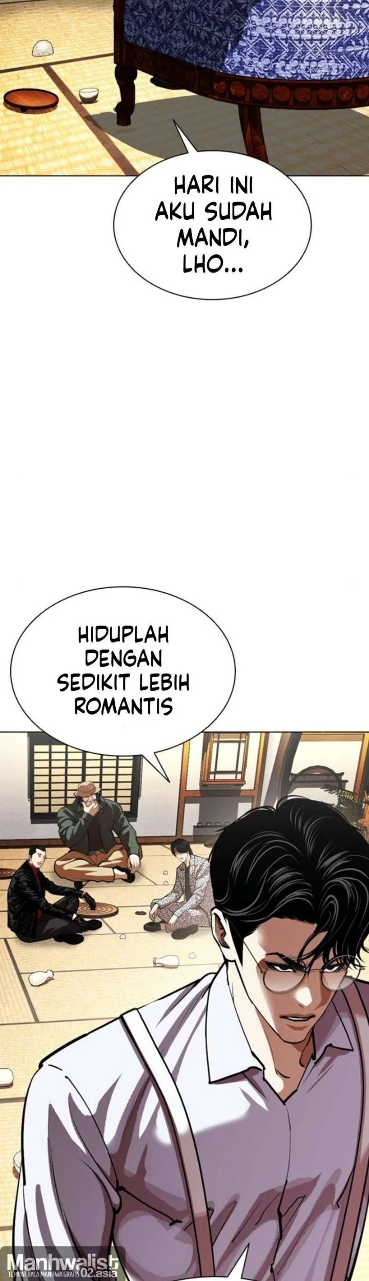 Lookism Chapter 619 halaman 28