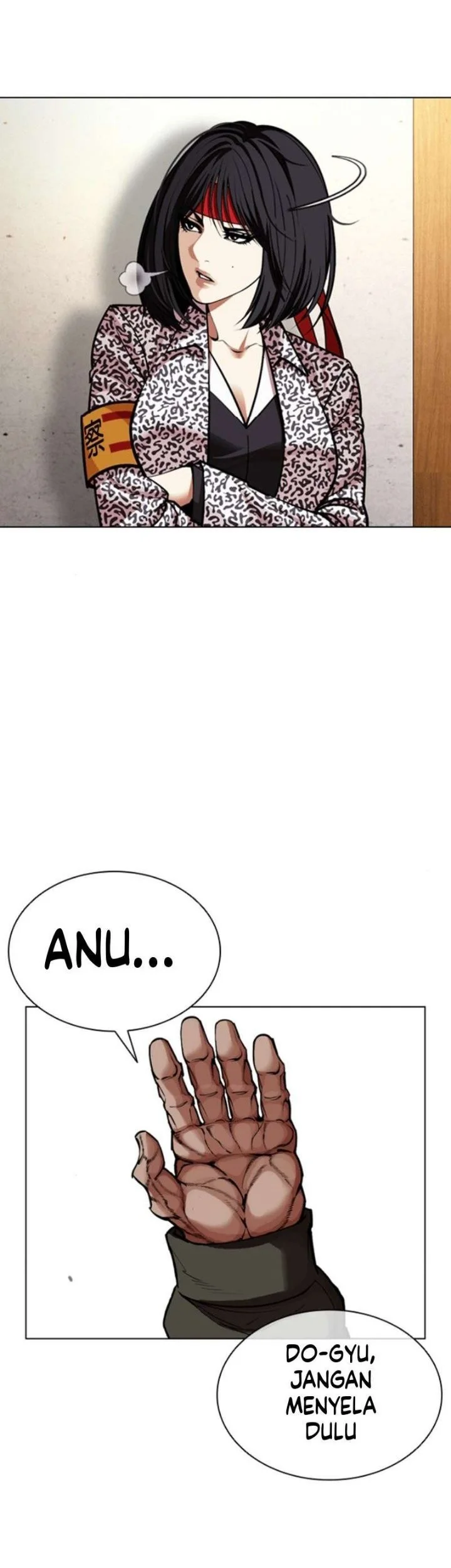 Lookism Chapter 619 halaman 32