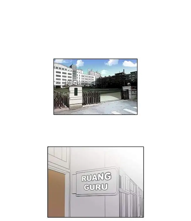 Baca Manhwa Lookism Chapter 62 Gambar 2