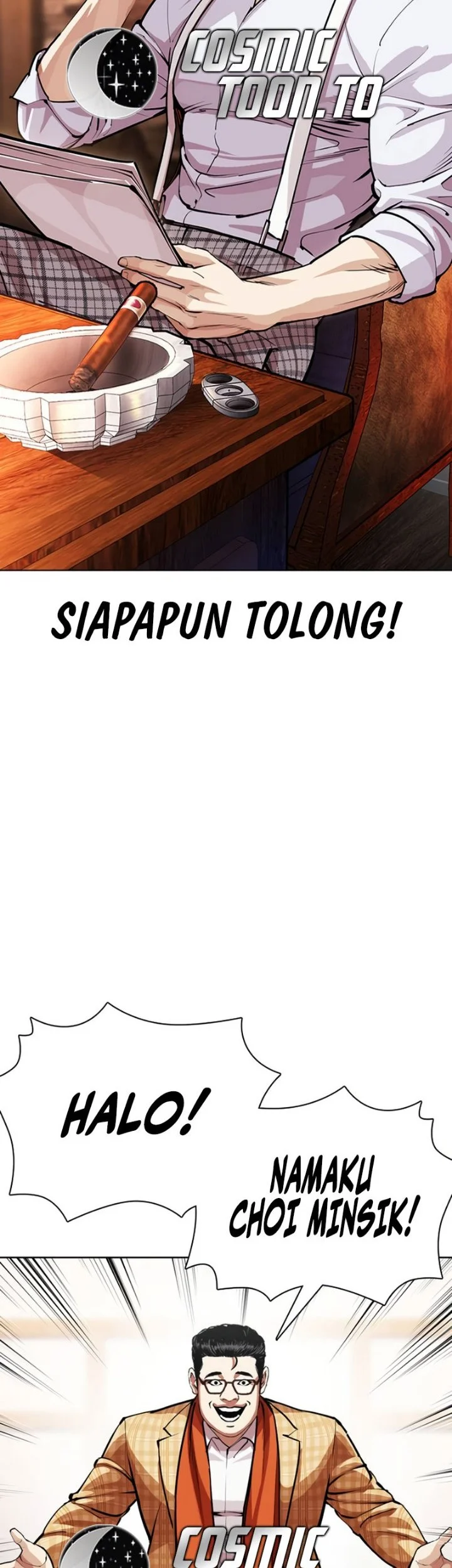 Lookism Chapter 620 halaman 57