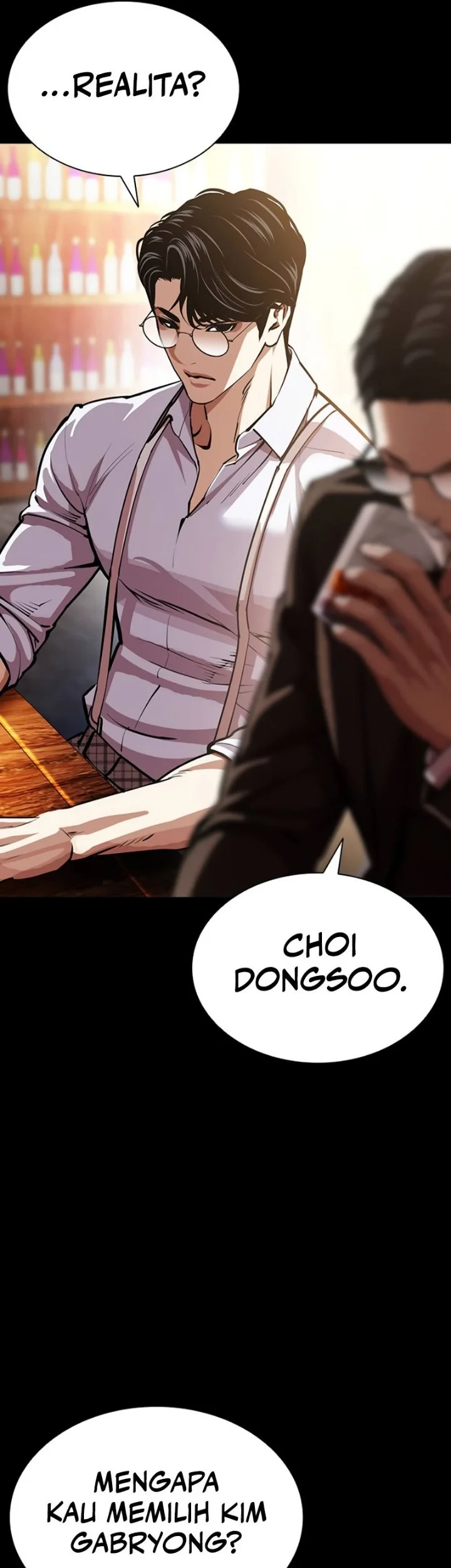 Lookism Chapter 620 halaman 62