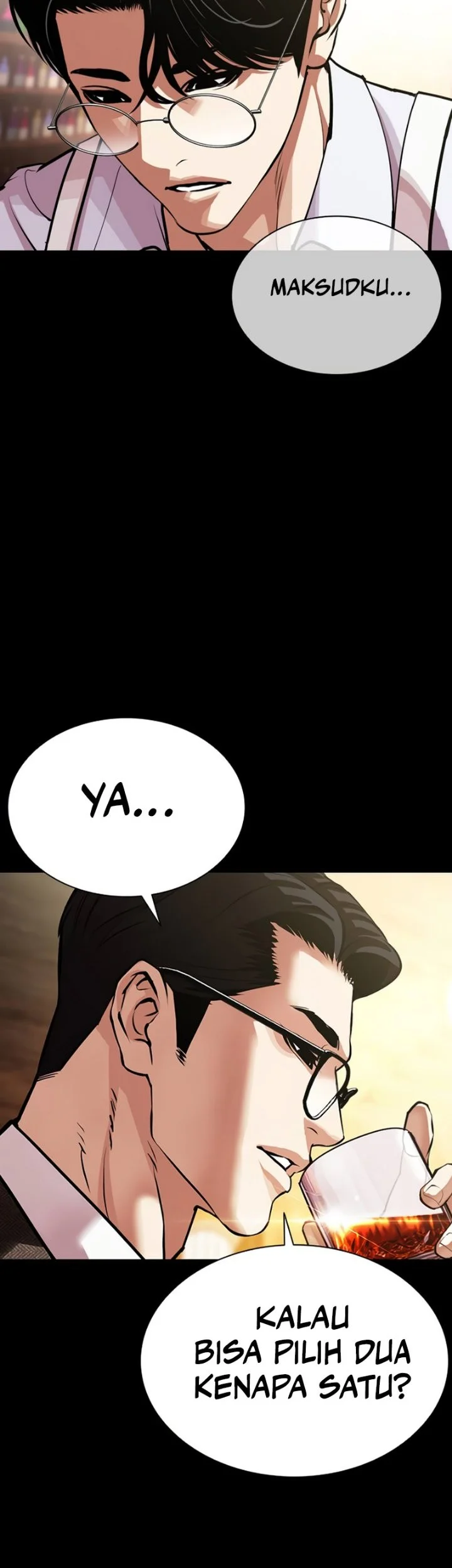Lookism Chapter 620 halaman 64