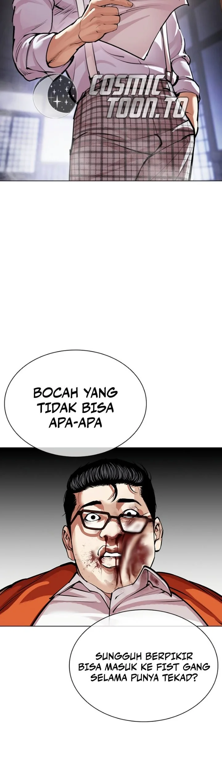 Lookism Chapter 620 halaman 70