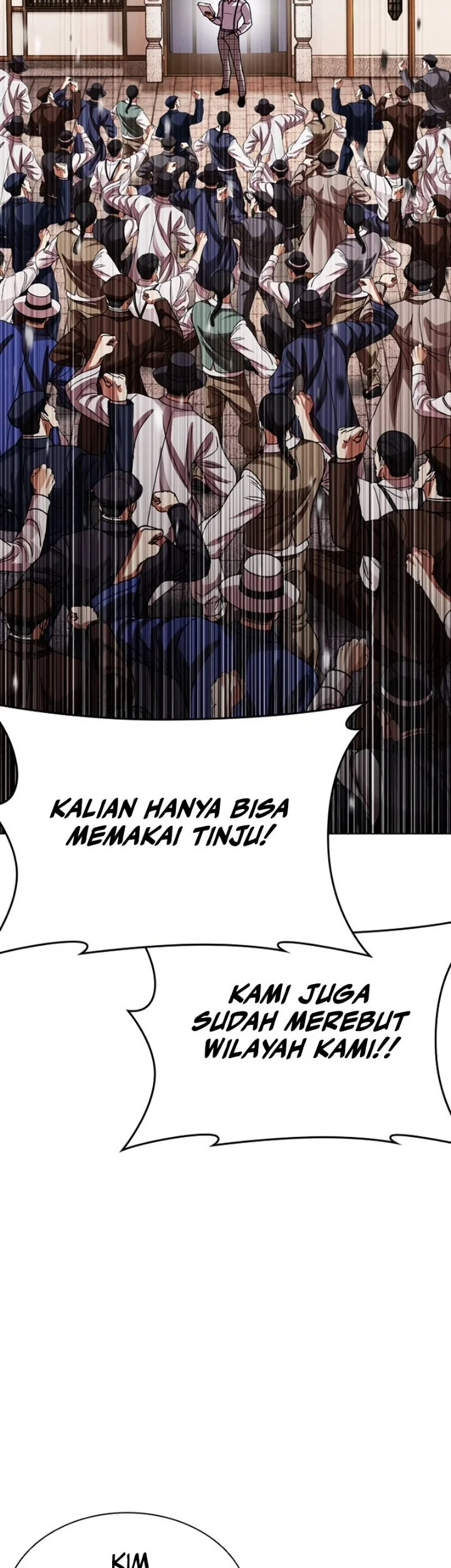 Lookism Chapter 620 Gambar 74