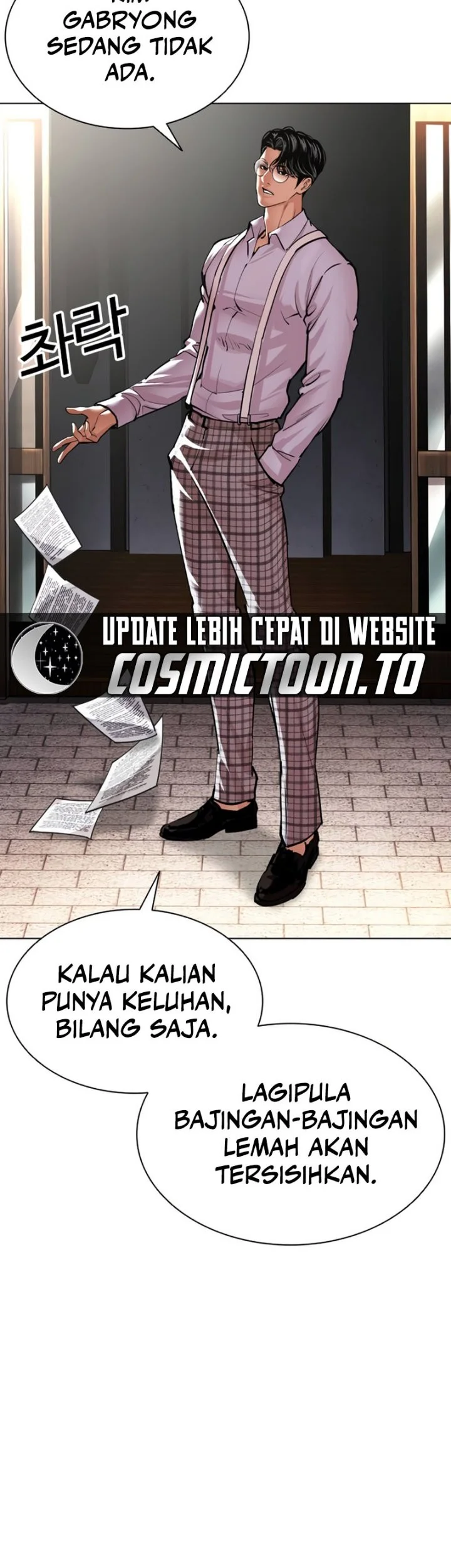 Lookism Chapter 620 Gambar 75