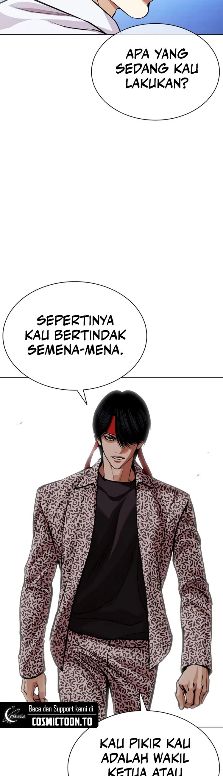 Lookism Chapter 620 Gambar 77