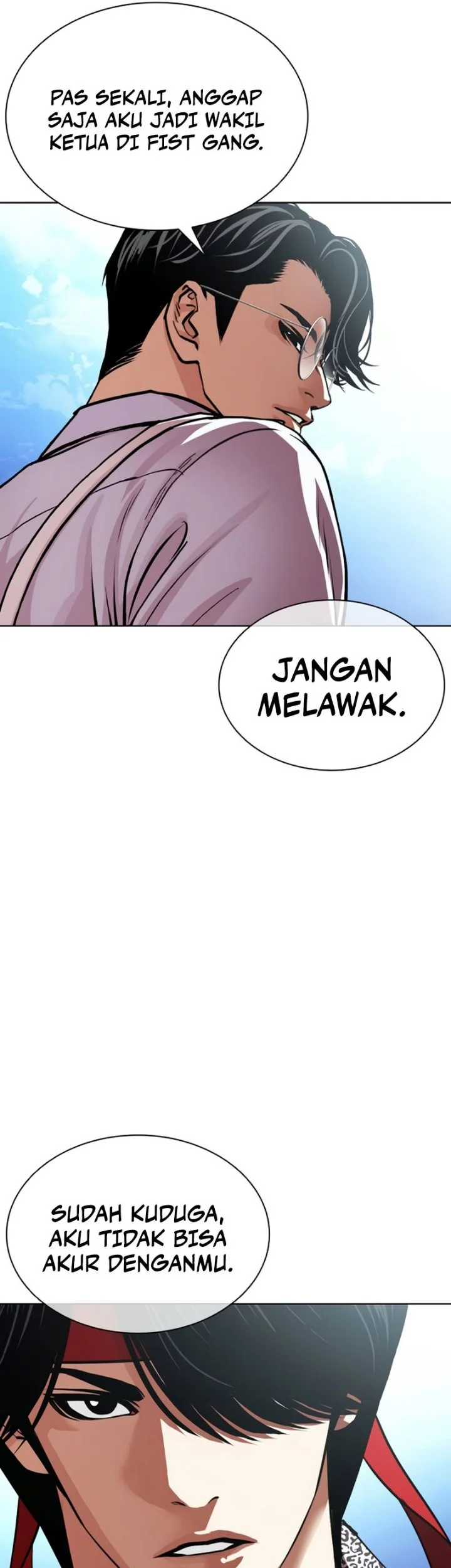 Lookism Chapter 620 Gambar 79