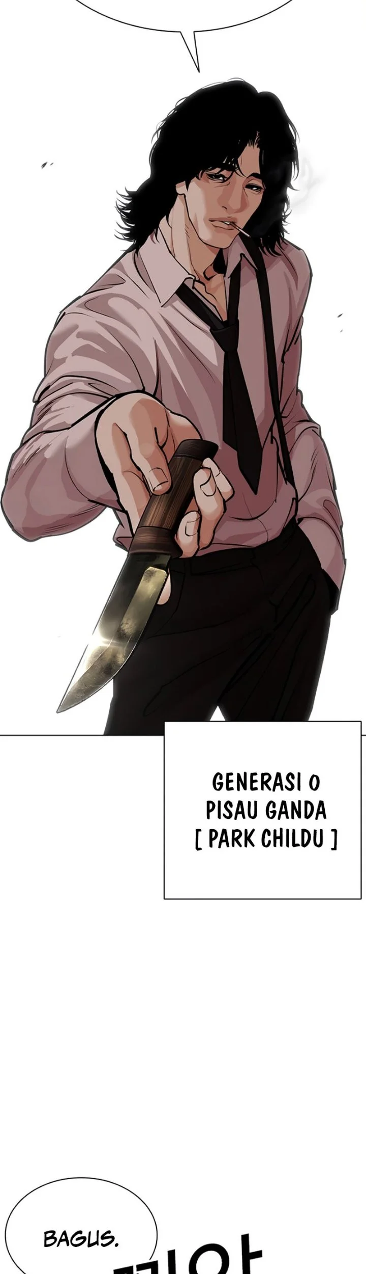 Lookism Chapter 620 Gambar 87