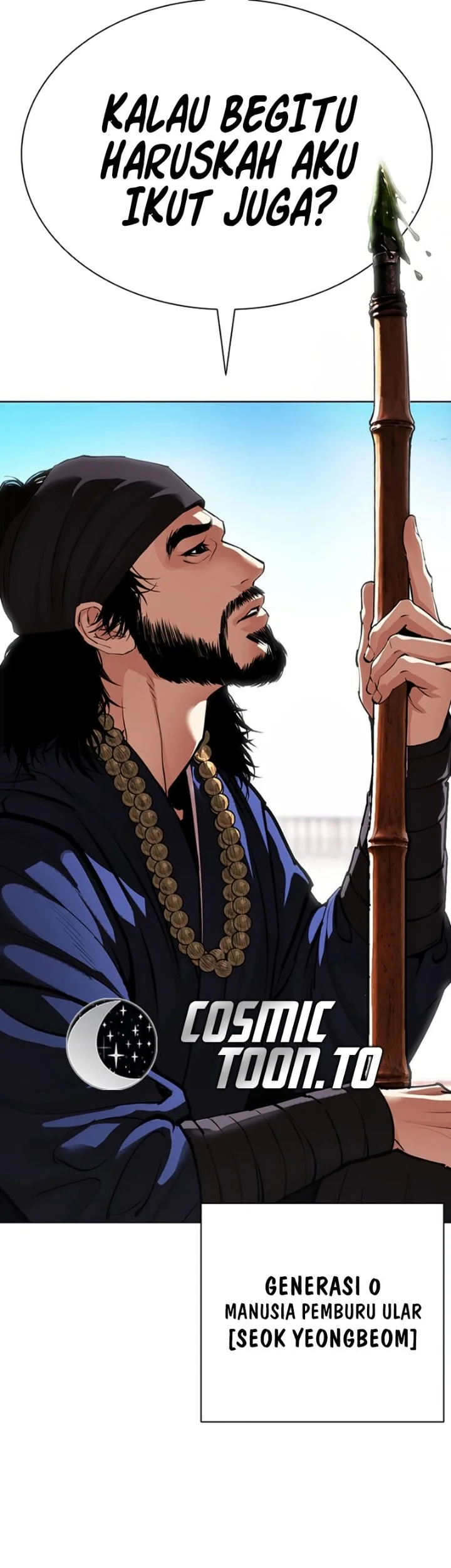 Lookism Chapter 620 Gambar 91