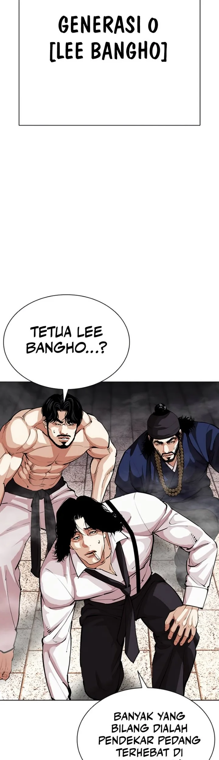 Lookism Chapter 620 Gambar 101