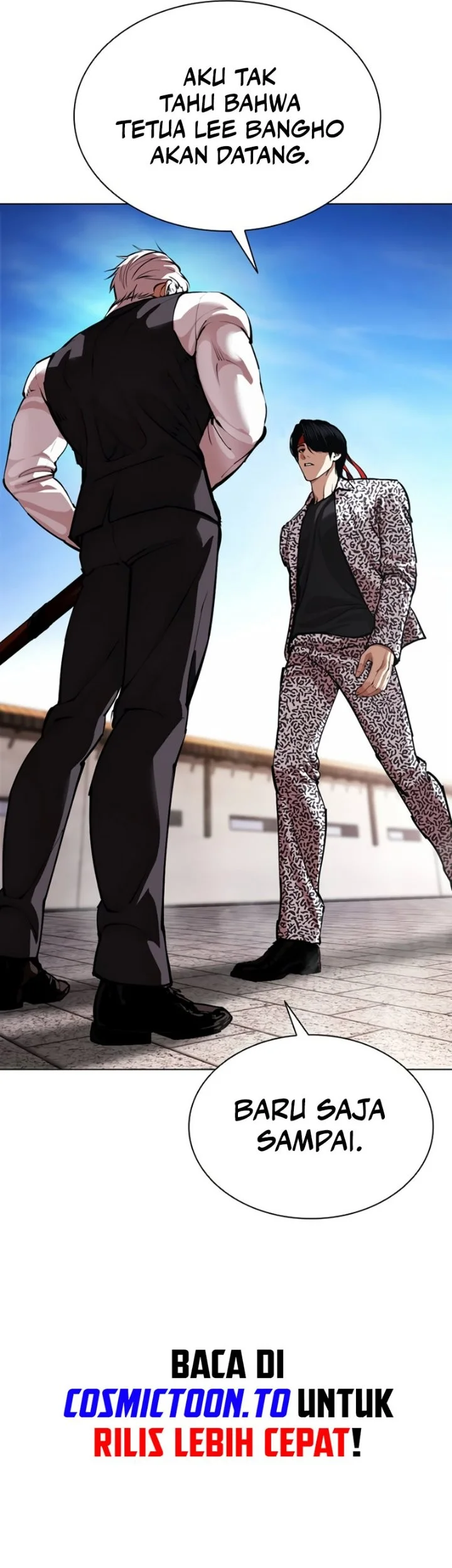 Lookism Chapter 620 Gambar 103