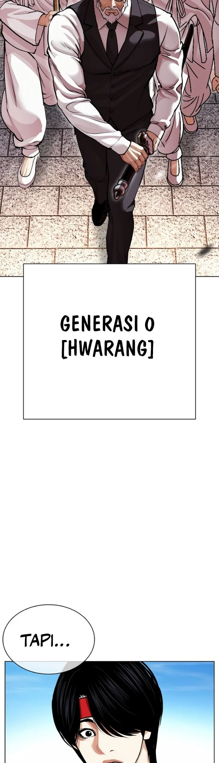 Lookism Chapter 620 Gambar 106