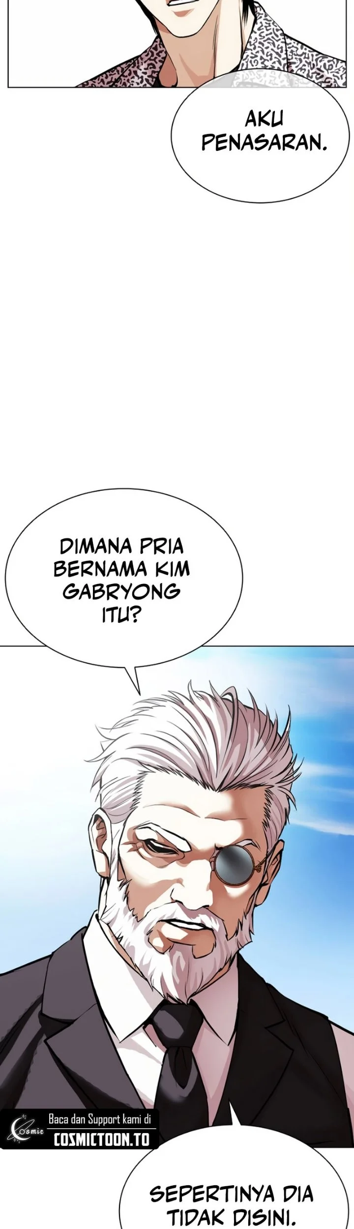 Lookism Chapter 620 Gambar 107