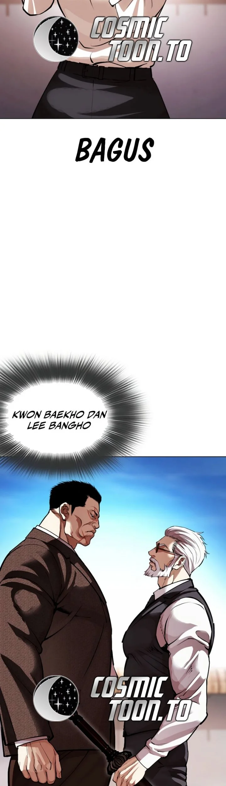 Lookism Chapter 620 Gambar 110