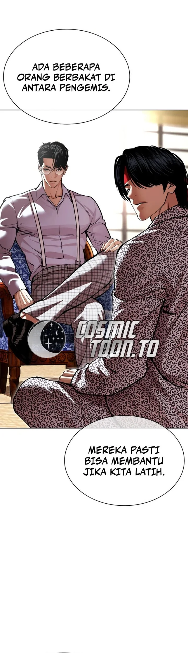 Lookism Chapter 620 halaman 8