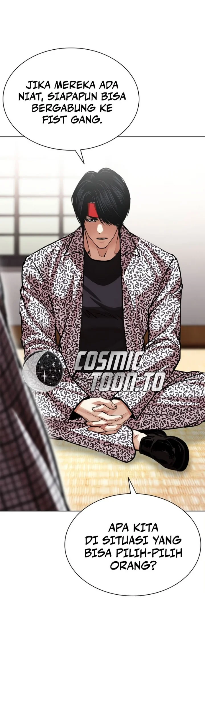 Lookism Chapter 620 halaman 12