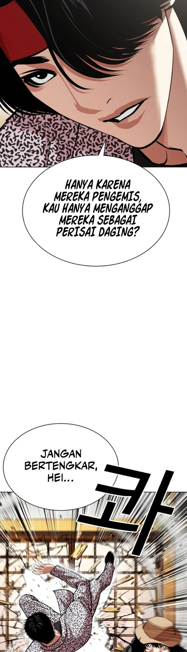 Lookism Chapter 620 halaman 15