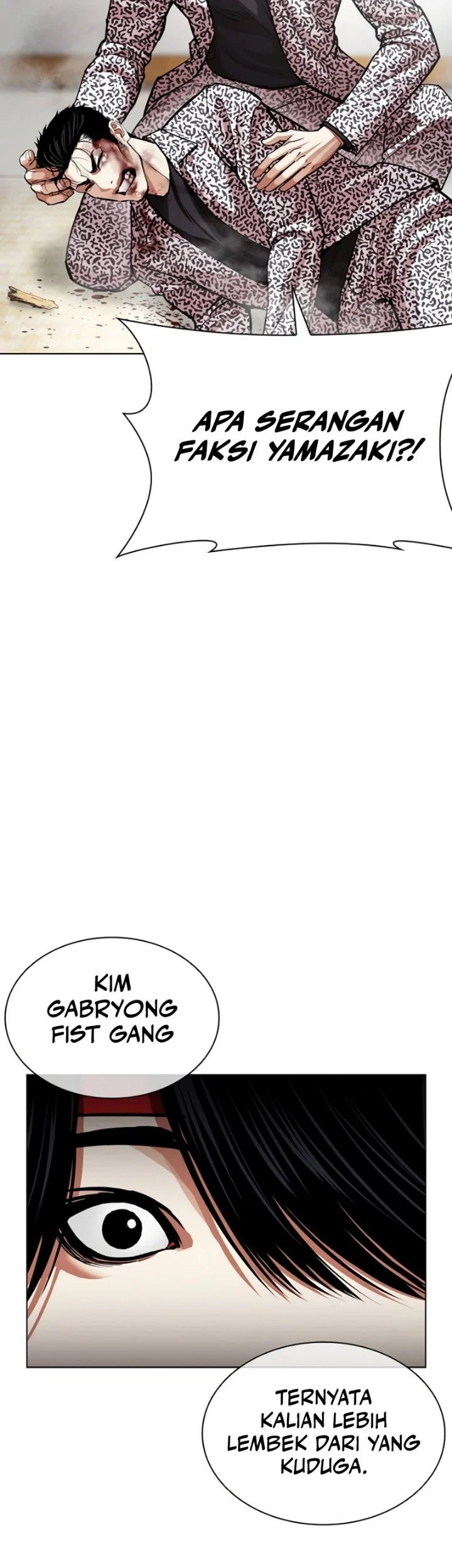 Lookism Chapter 620 halaman 17