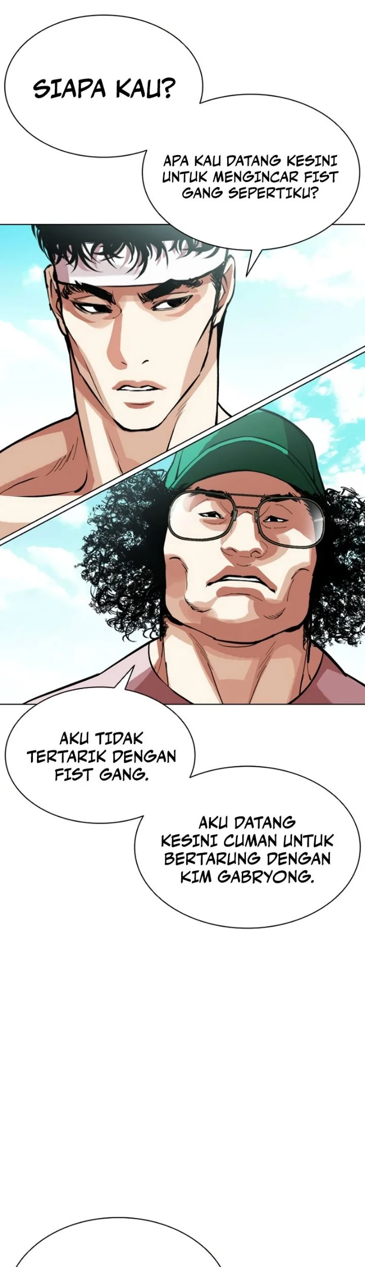 Lookism Chapter 620 halaman 20