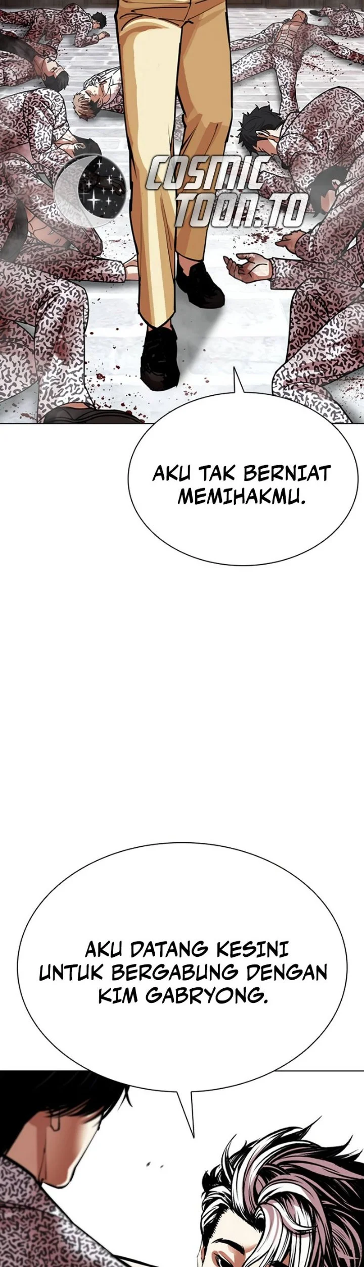 Lookism Chapter 620 halaman 23