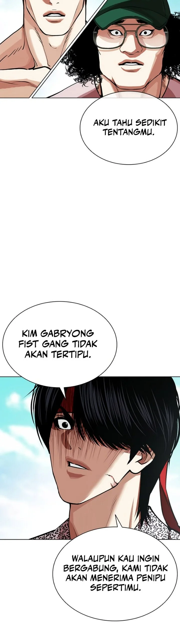 Lookism Chapter 620 halaman 29